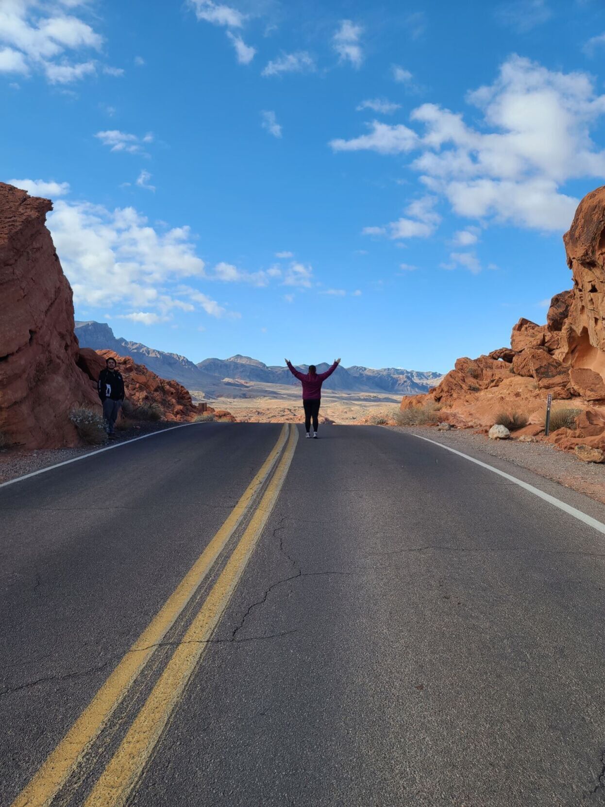 Open Road